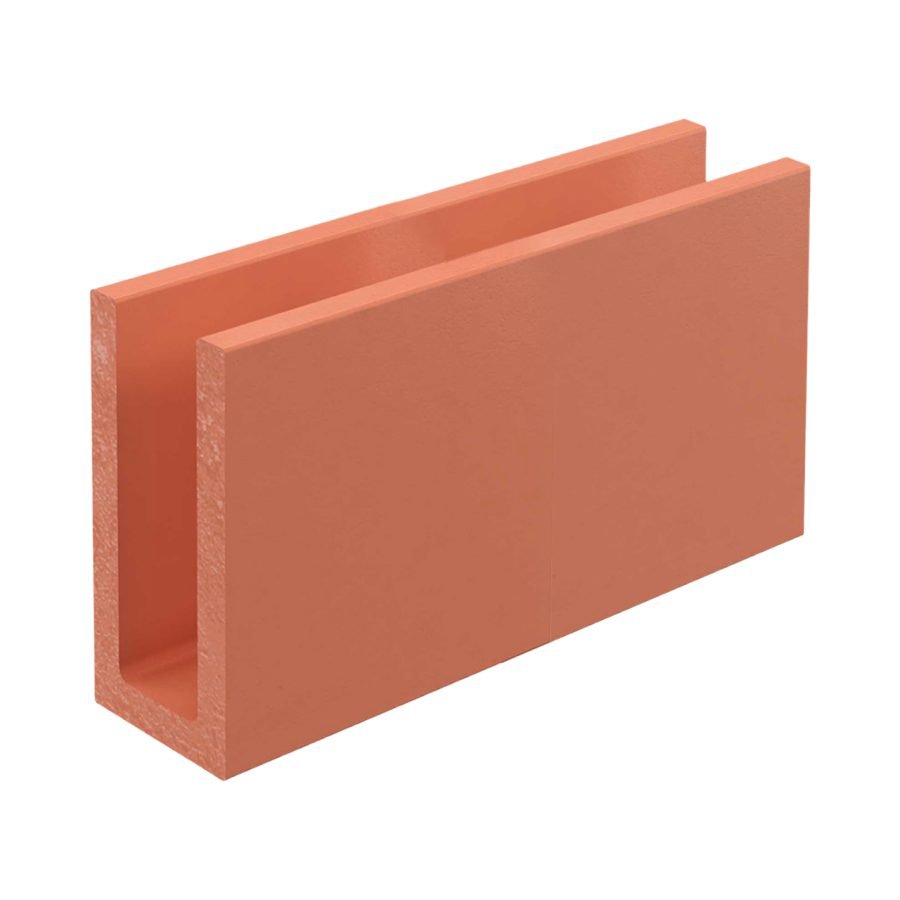 Bloco Cerâmico BVL19 Resistente ao Fogo